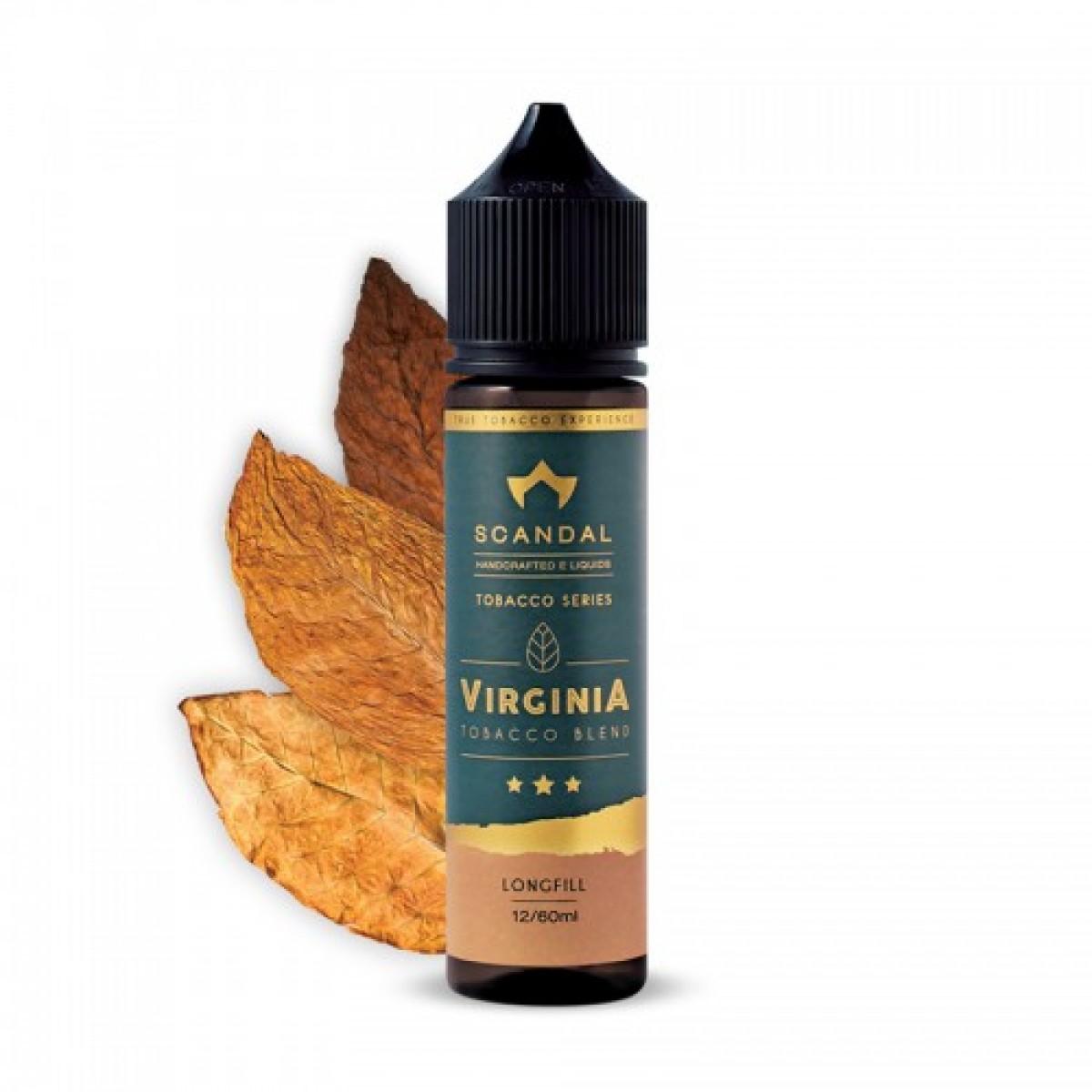 Scandal flavors VIRGINIA Flavorshot 12/60ml 